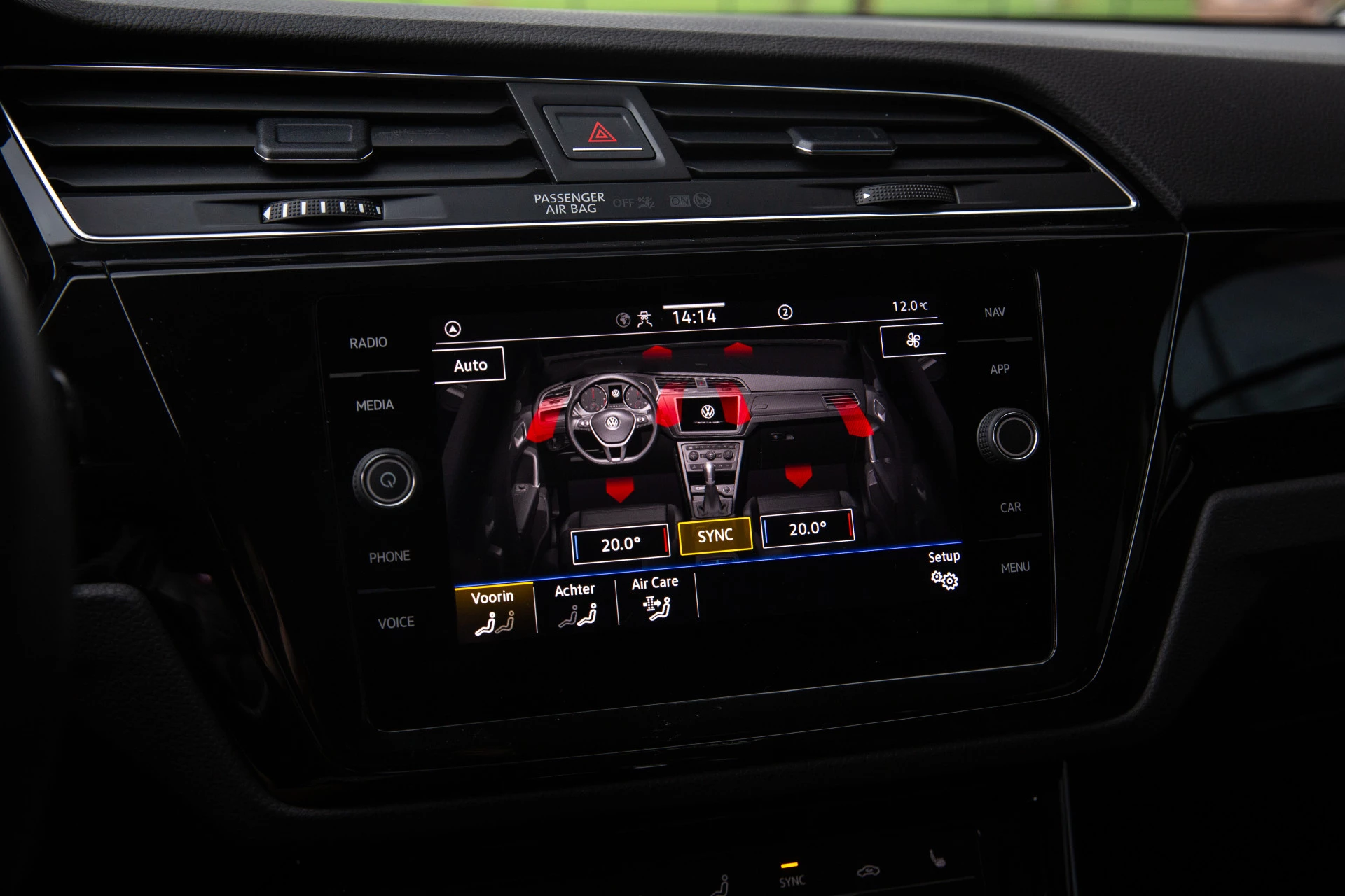 Hoofdafbeelding Volkswagen Touran