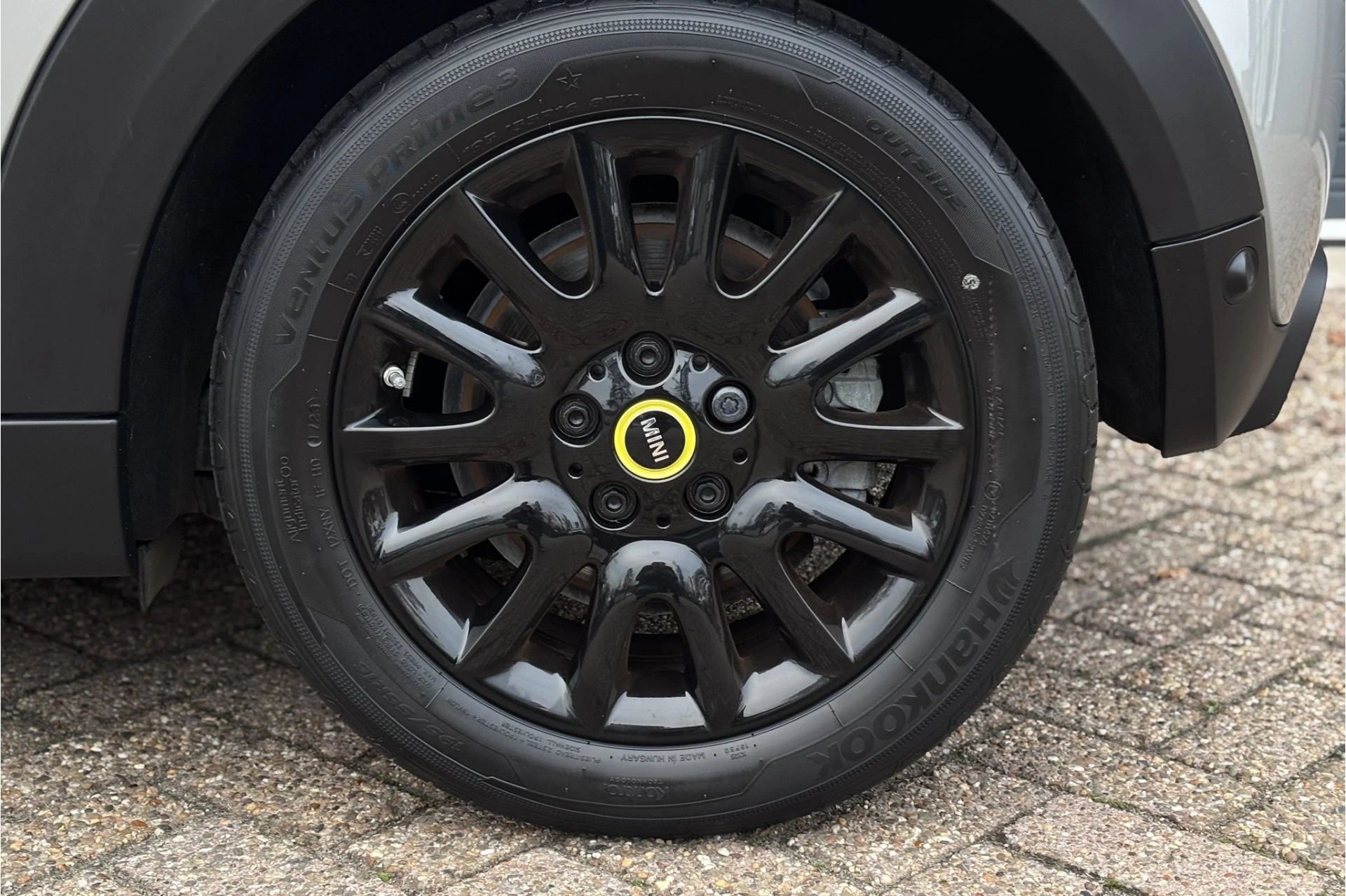 Hoofdafbeelding MINI Electric