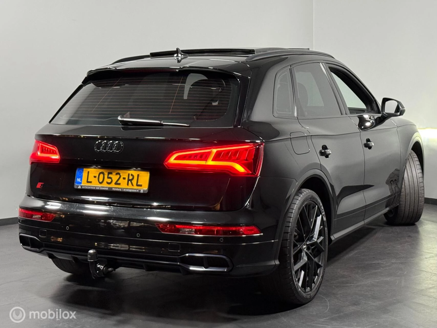 Hoofdafbeelding Audi SQ5