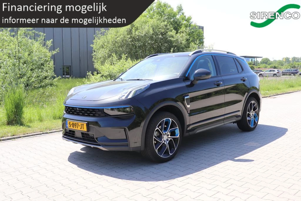 Hoofdafbeelding Lynk & Co 01