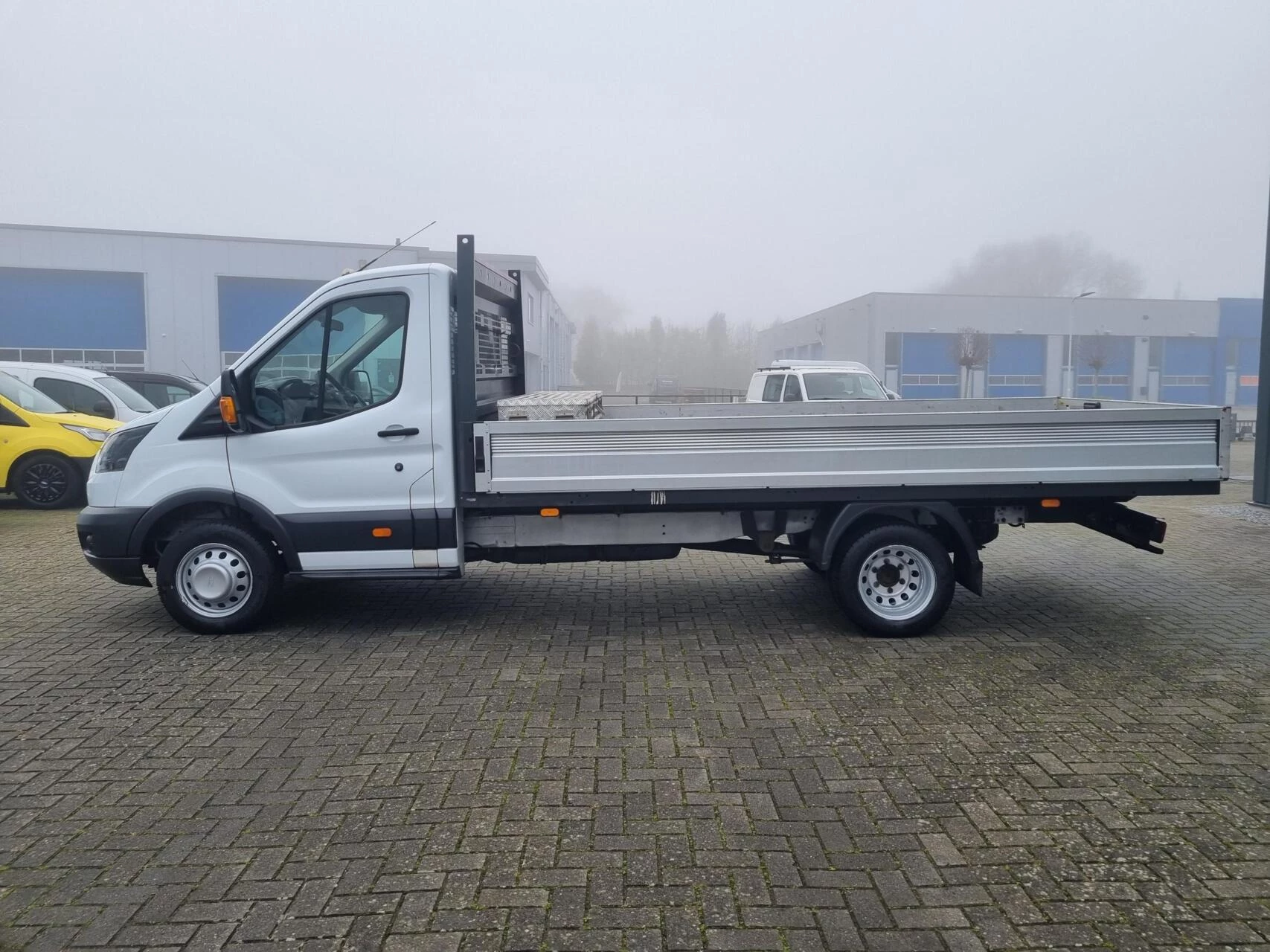 Hoofdafbeelding Ford Transit