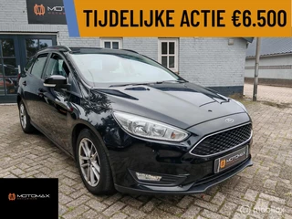 Ford Focus Wagon 1.0 Lease Edition|125pk|NAP|Cruise control|