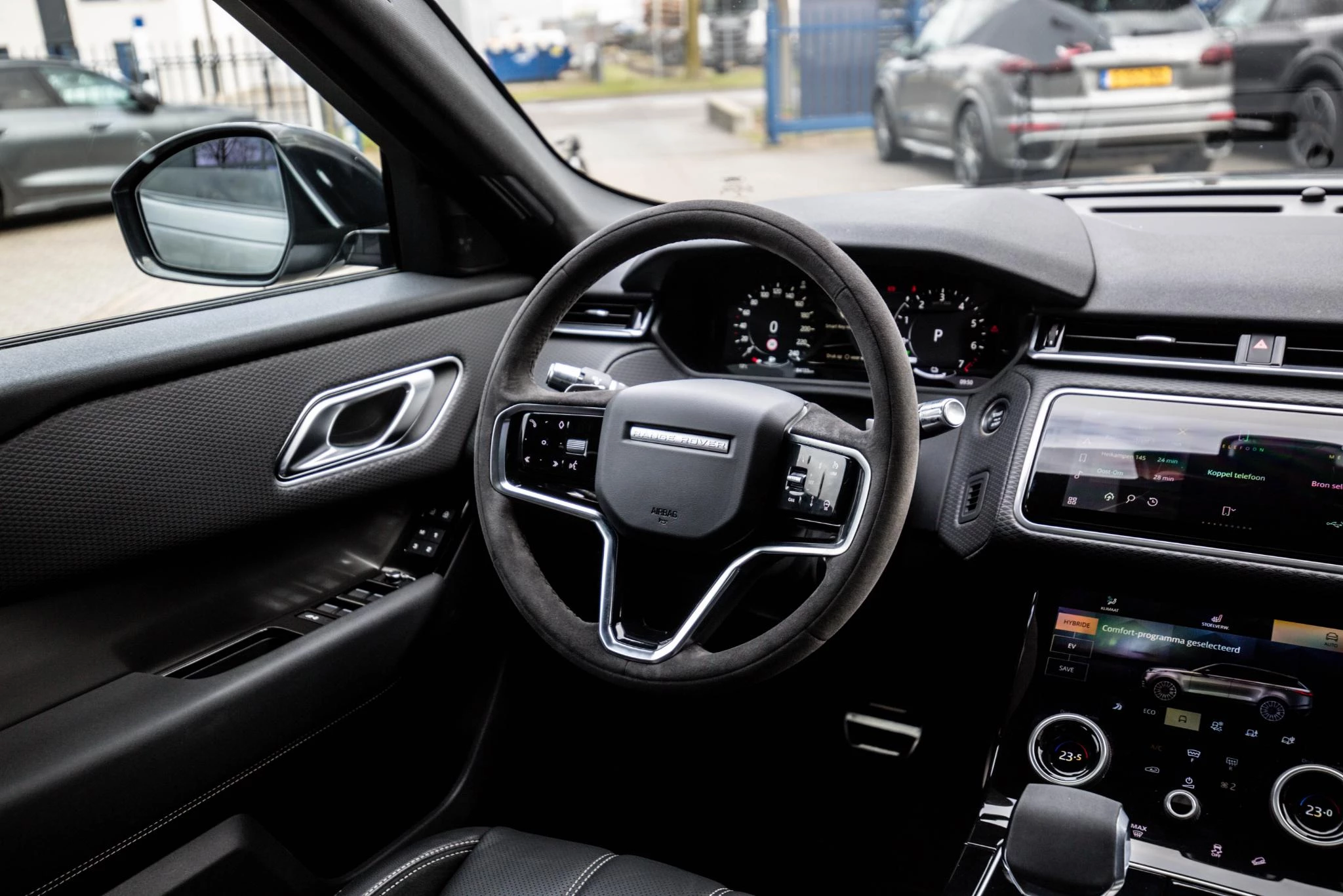 Hoofdafbeelding Land Rover Range Rover Velar