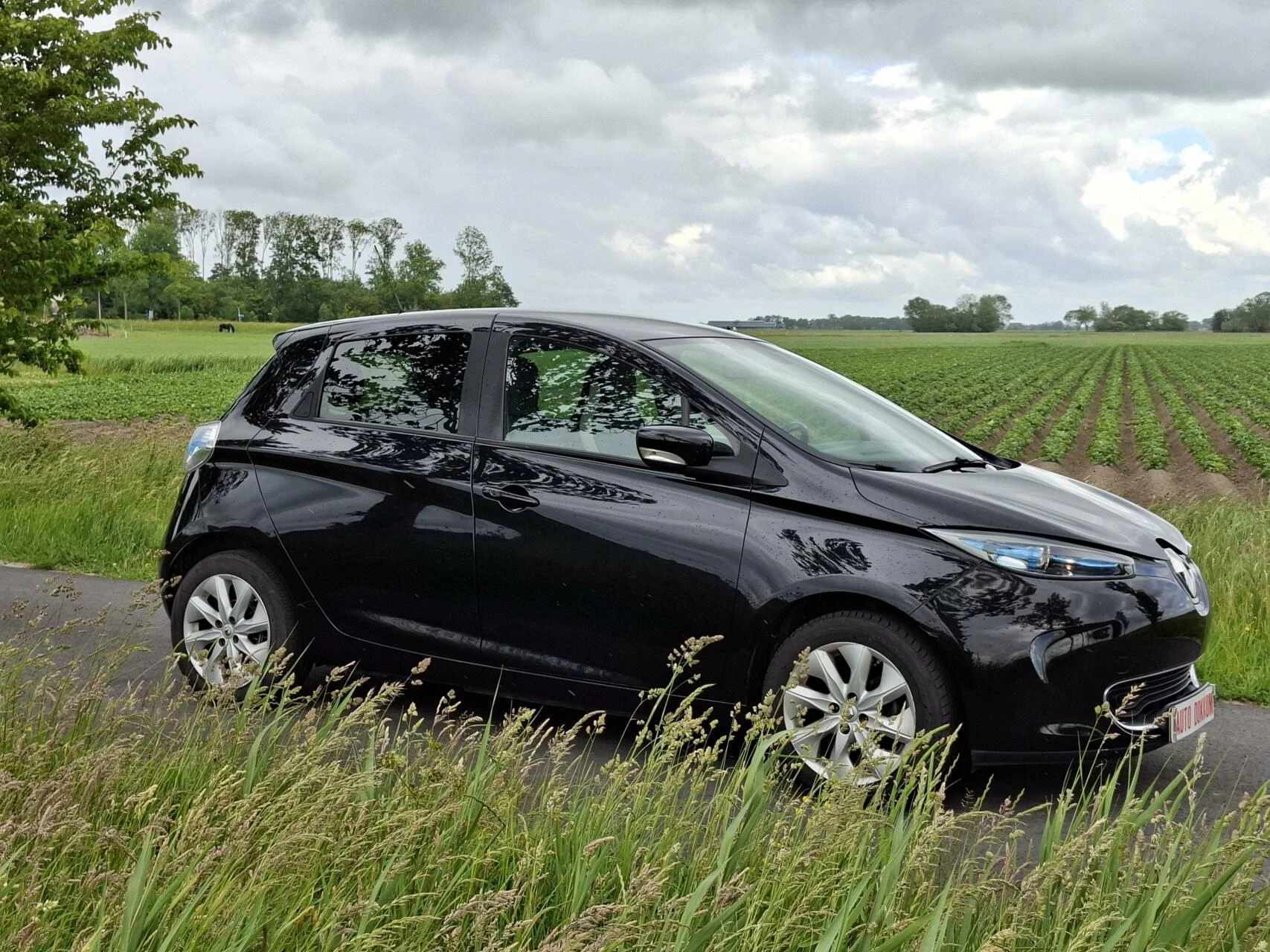 Hoofdafbeelding Renault ZOE
