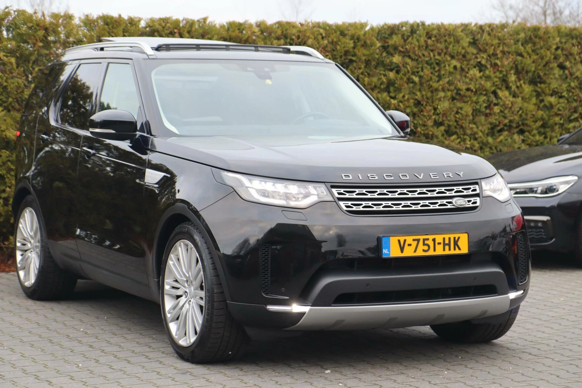 Hoofdafbeelding Land Rover Discovery