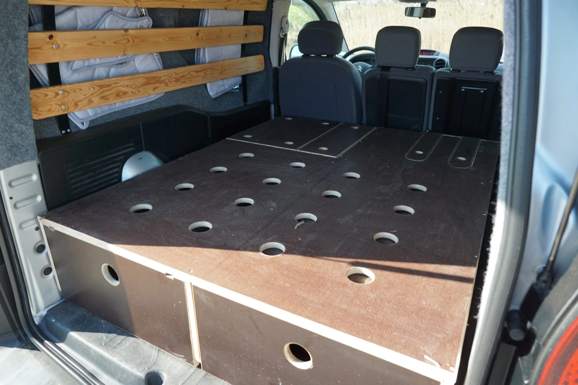 Hoofdafbeelding Citroën Berlingo