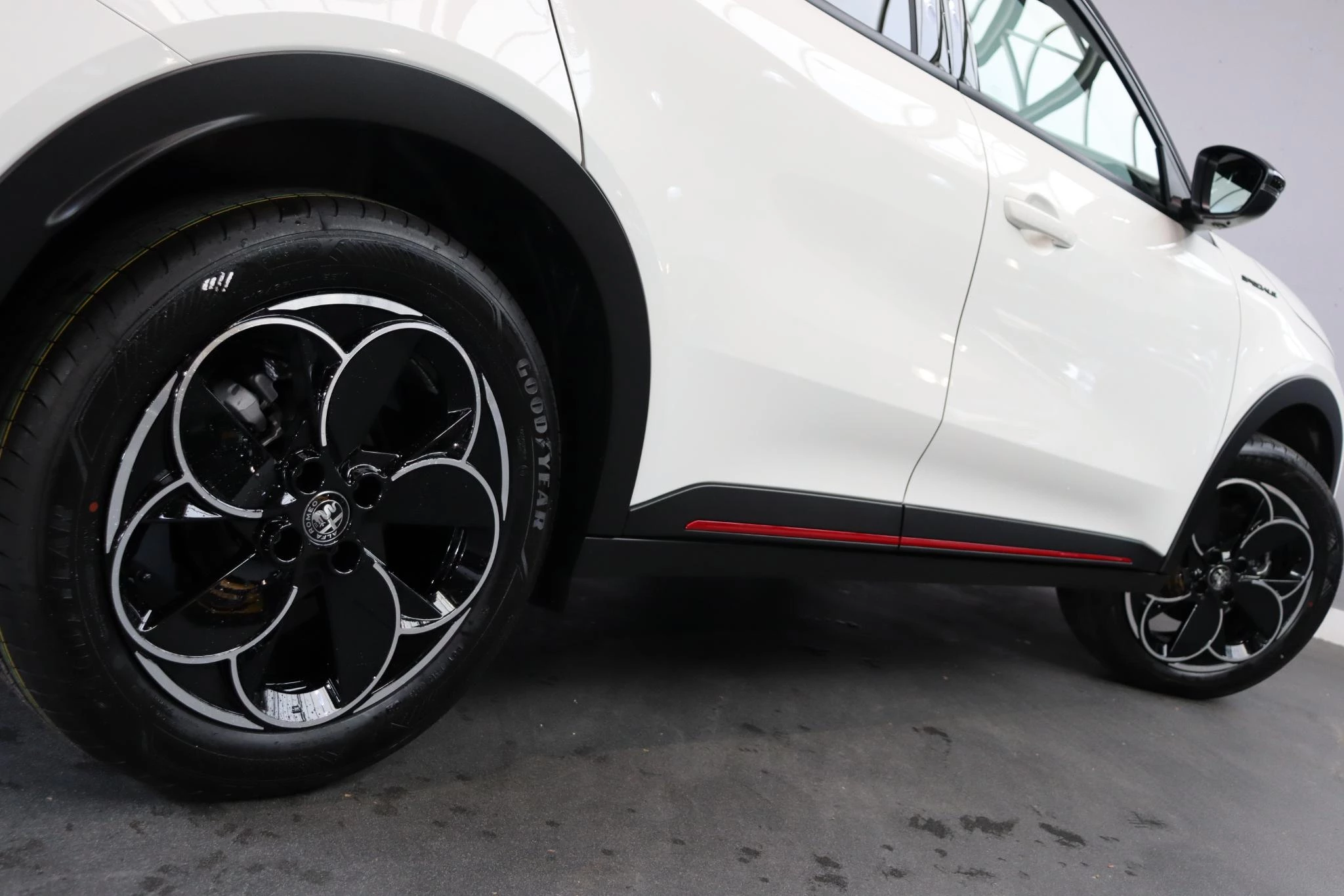 Hoofdafbeelding Alfa Romeo Junior