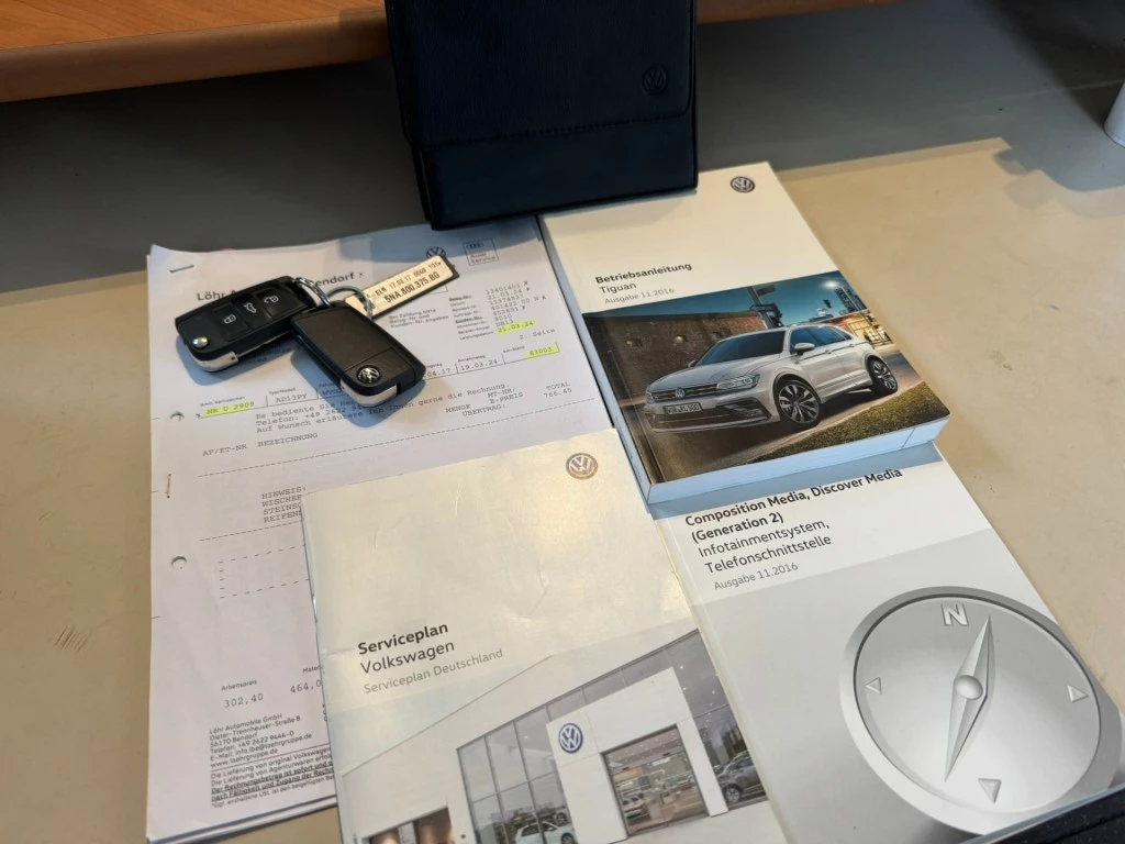 Hoofdafbeelding Volkswagen Tiguan