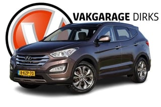 Hyundai Santa Fe 2.4i GDI Aut. 4WD i-Catcher ✅ Pano ✅ Leder ✅ Xenon