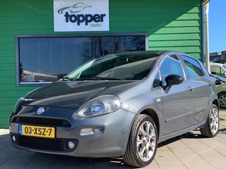 Hoofdafbeelding Fiat Punto Fiat Punto Evo 0.9 TwinAir Easy | Navigatie | CruiseControl | Airco |