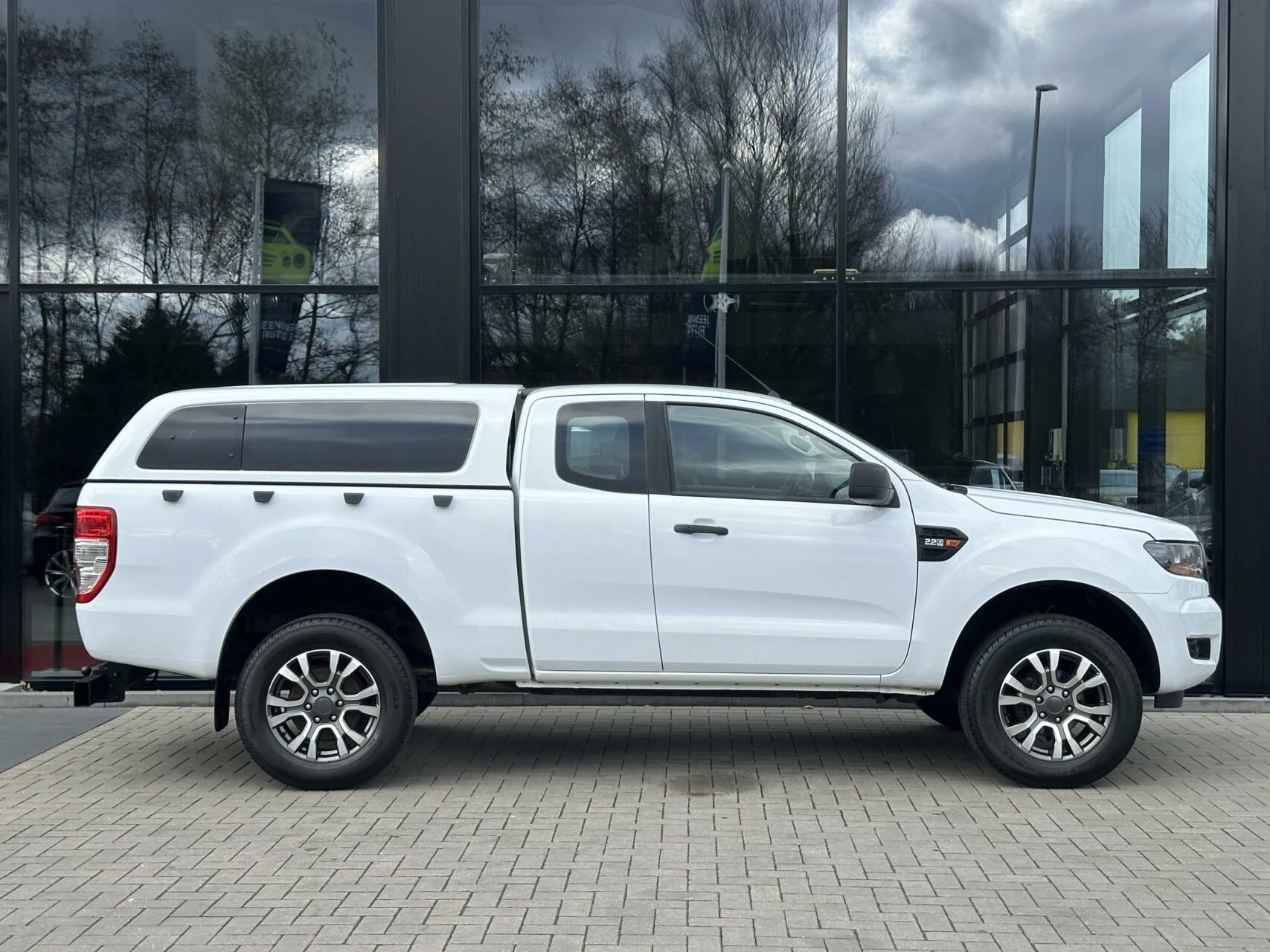 Hoofdafbeelding Ford Ranger