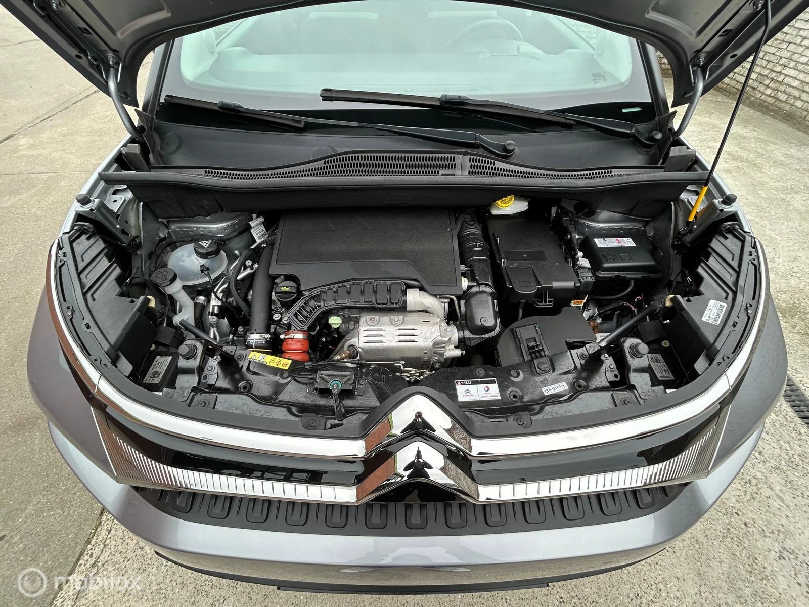 Hoofdafbeelding Citroën C3 Aircross