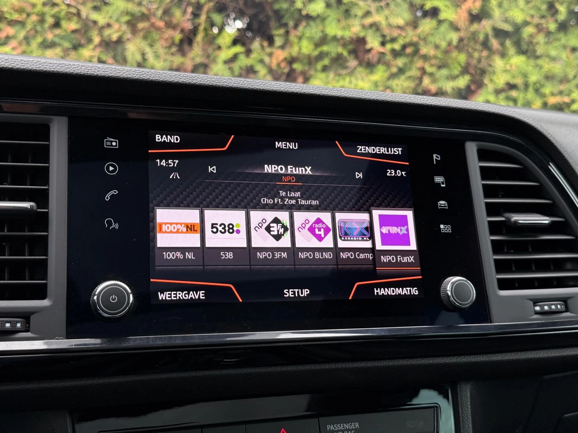 Hoofdafbeelding CUPRA Ateca