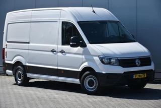 Volkswagen Crafter 2.0 TDI L3H3 140 Pk 1544 Kg LVM Laadklep