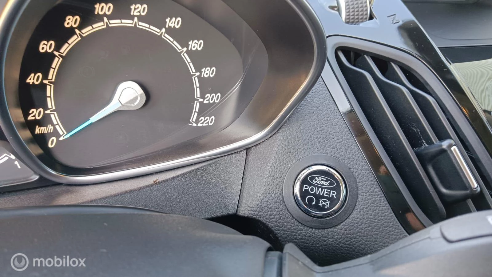 Hoofdafbeelding Ford B-MAX