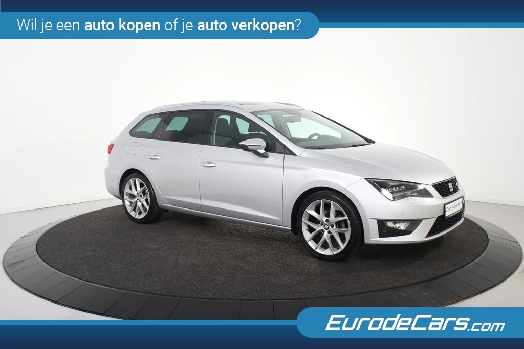Hoofdafbeelding SEAT Leon