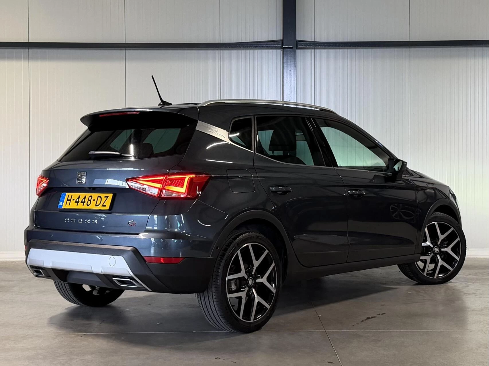 Hoofdafbeelding SEAT Arona