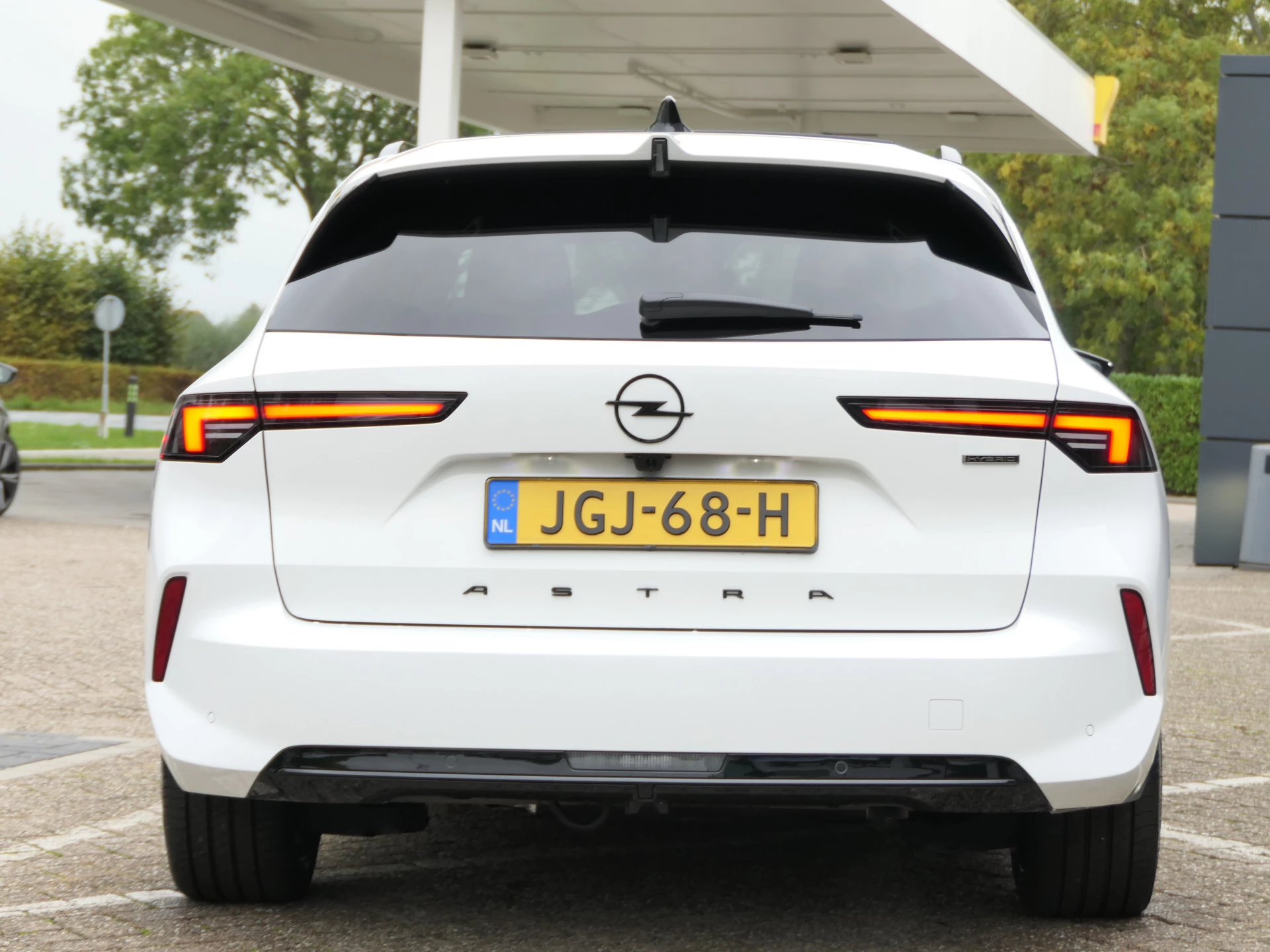 Hoofdafbeelding Opel Astra