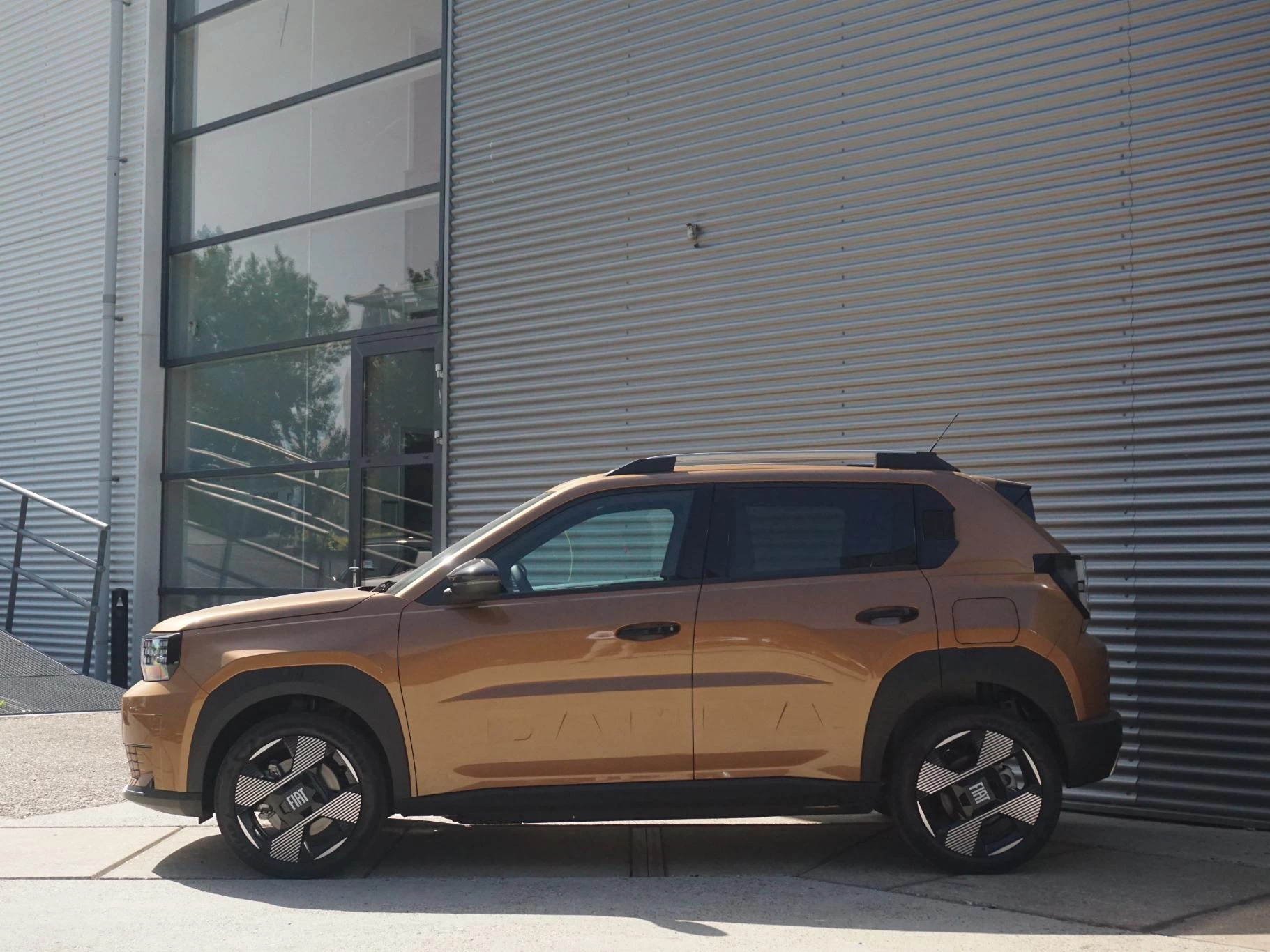 Hoofdafbeelding Fiat Grande Panda