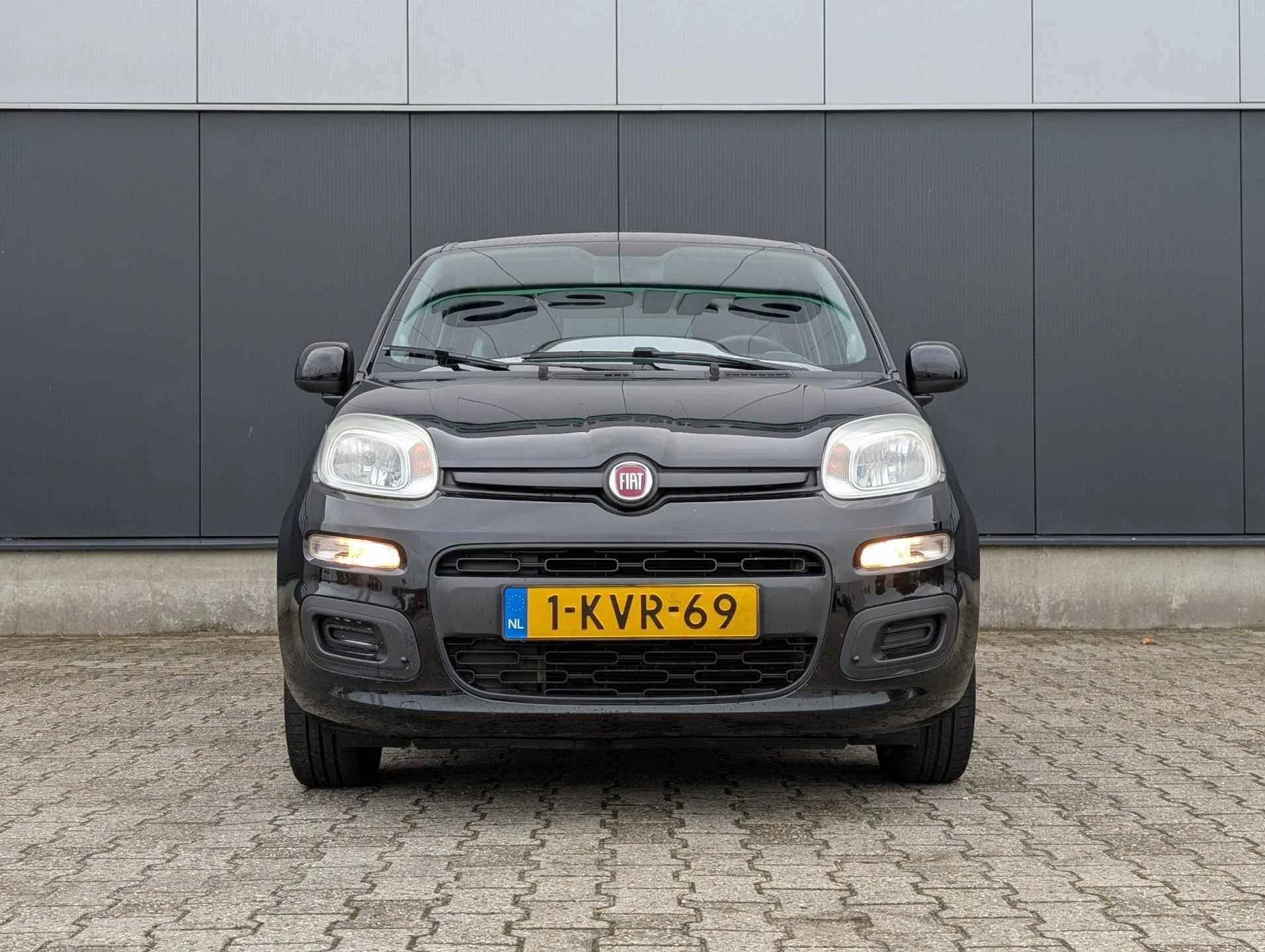 Hoofdafbeelding Fiat Panda