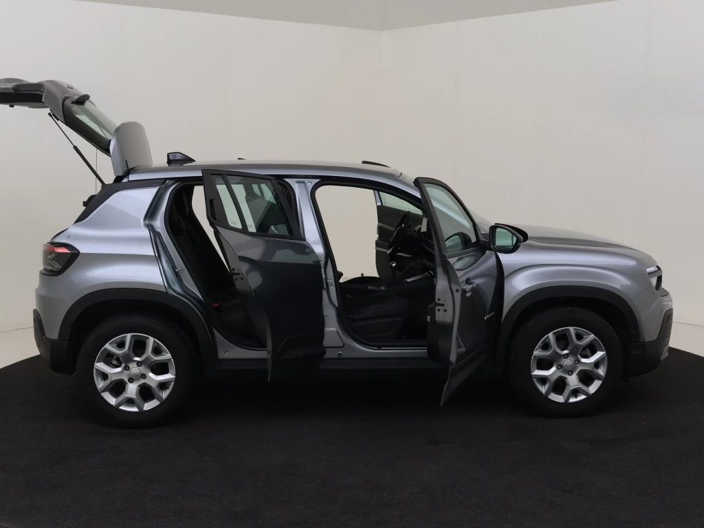 Hoofdafbeelding Jeep Avenger