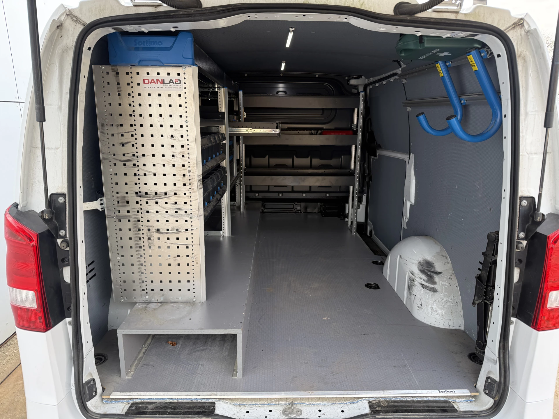 Hoofdafbeelding Mercedes-Benz Vito