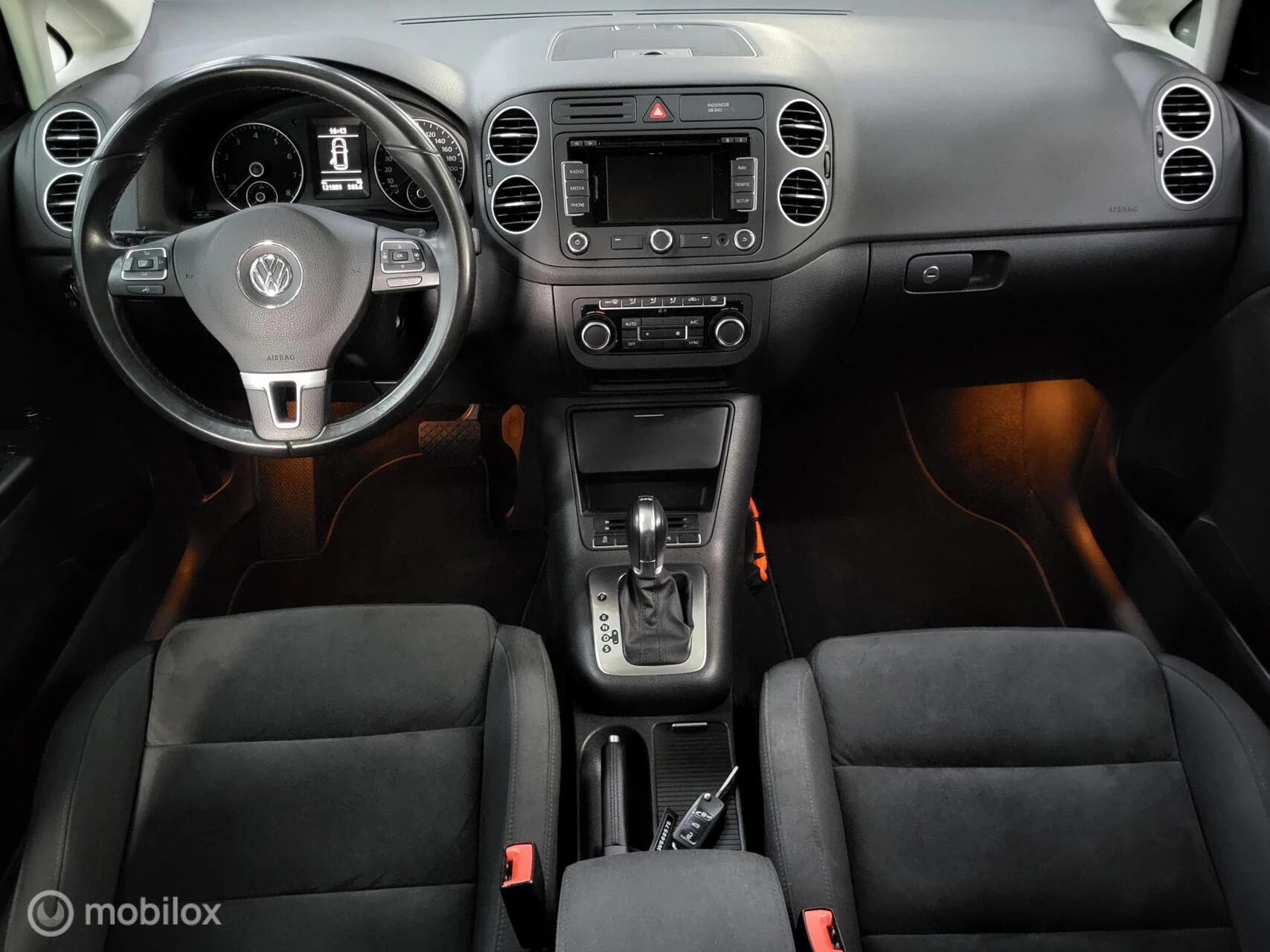 Hoofdafbeelding Volkswagen Golf Plus