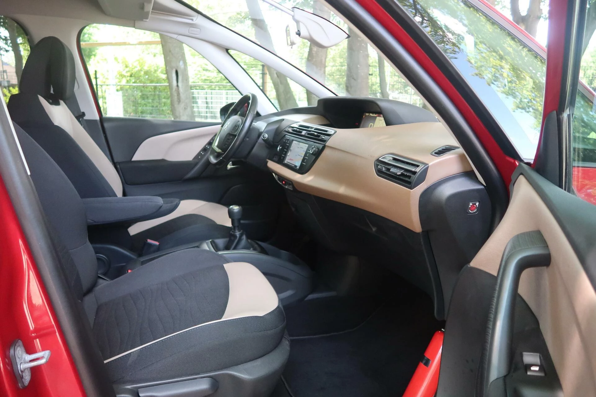 Hoofdafbeelding Citroën C4 Picasso