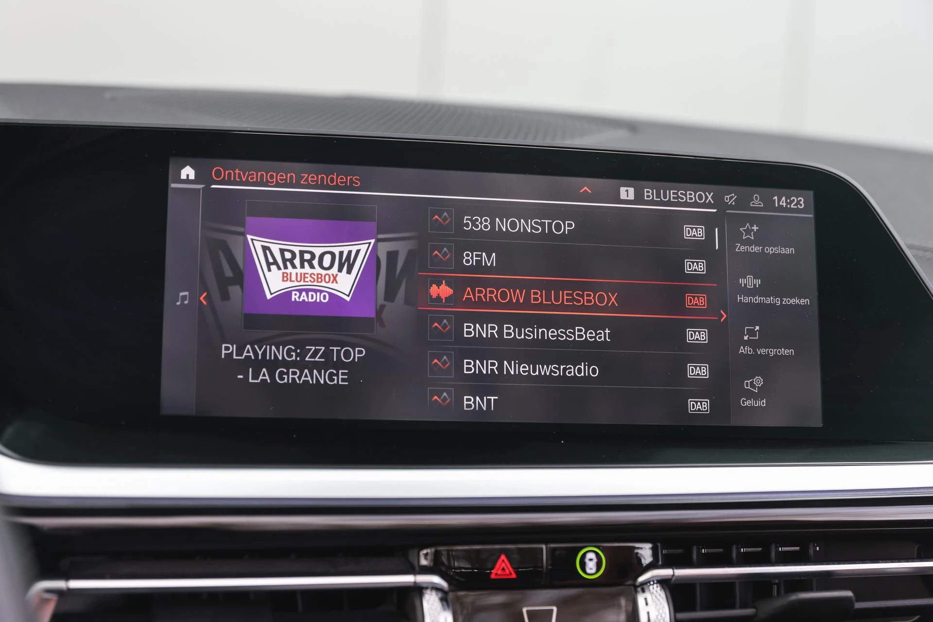 Hoofdafbeelding BMW Z4