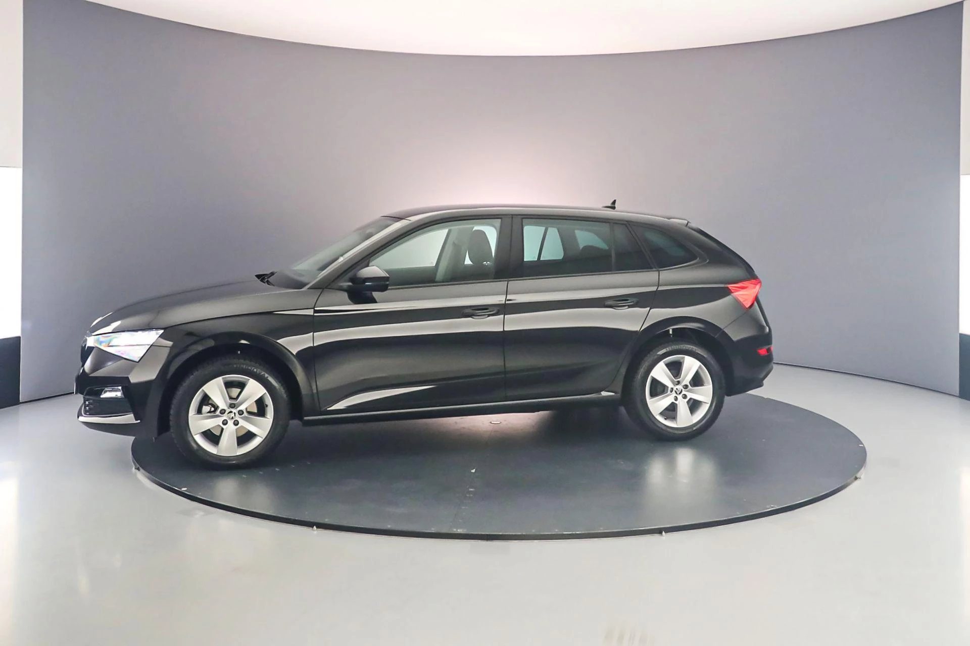 Hoofdafbeelding Škoda Scala