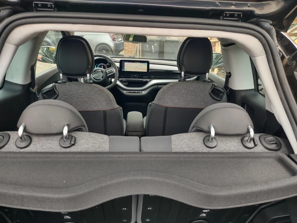 Hoofdafbeelding Fiat 500e