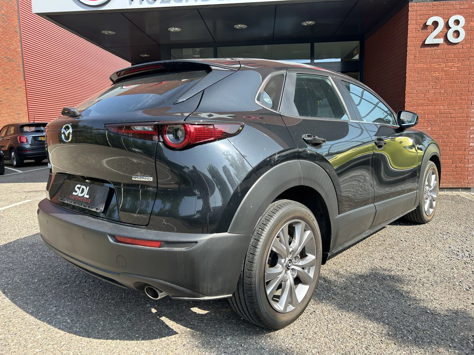 Hoofdafbeelding Mazda CX-30