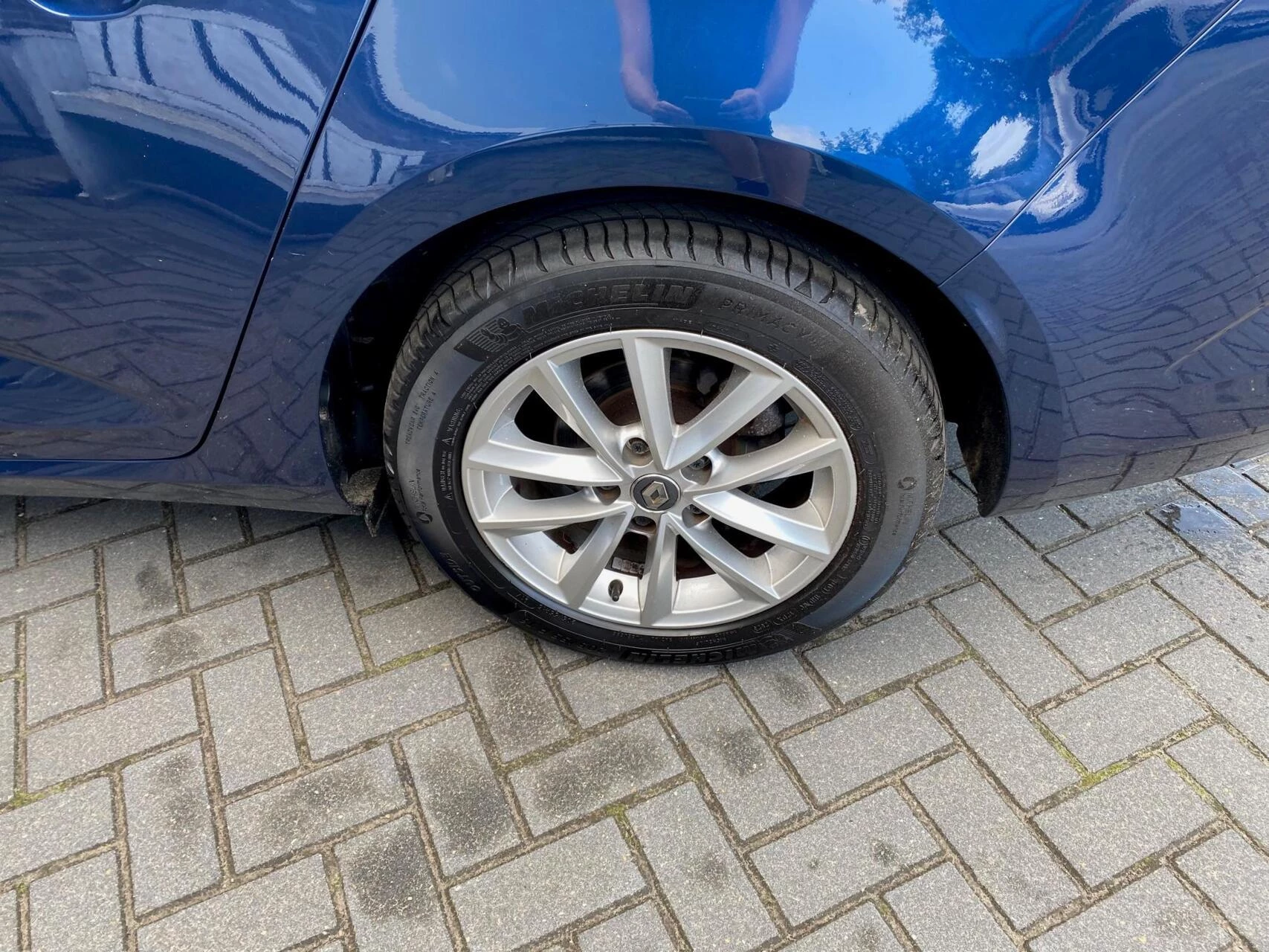 Hoofdafbeelding Renault Mégane Estate