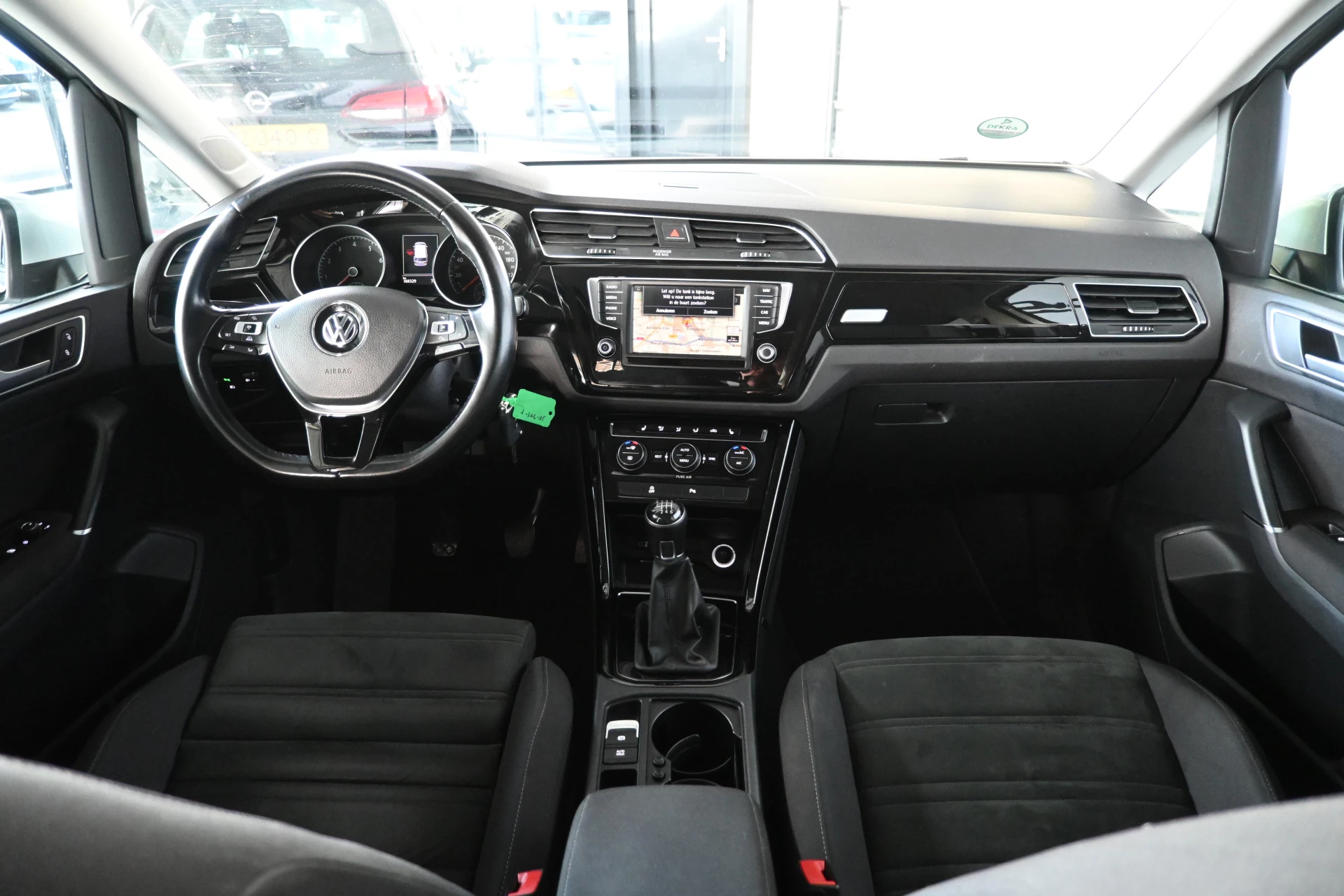 Hoofdafbeelding Volkswagen Touran