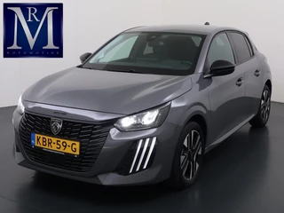 Peugeot 208 1.2 Hybrid 110 e-DCS6 Allure | FABRIEKSGARANTIE t/m 03-2027 | TOPSTAAT! | KEYLESS ENTRY | APPLE CARPLAY-ANDROID AUTO| PARKEERSENSOREN VOOR EN ACHTER |