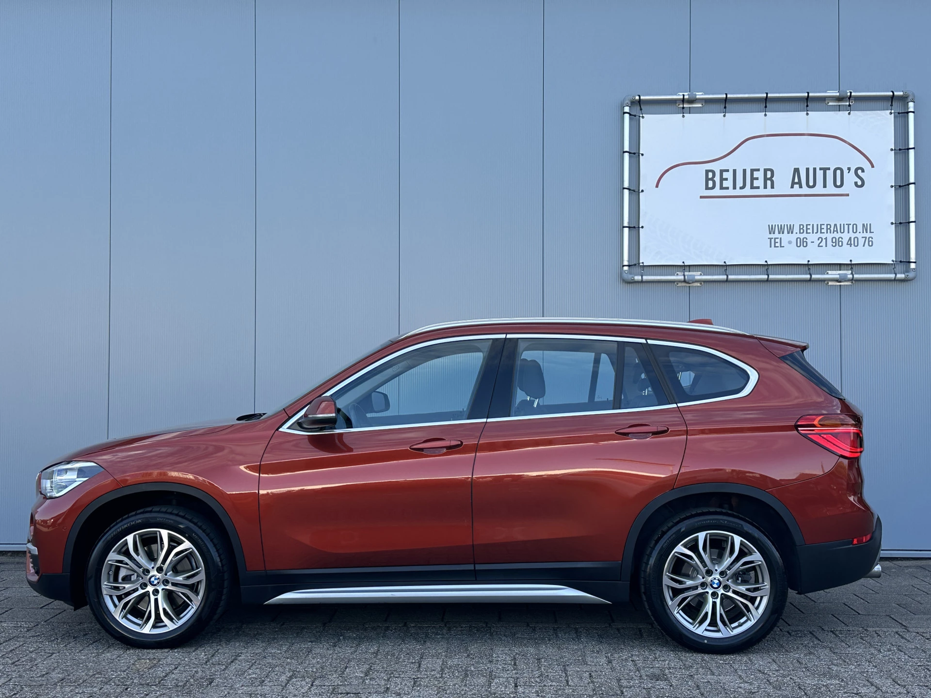 Hoofdafbeelding BMW X1