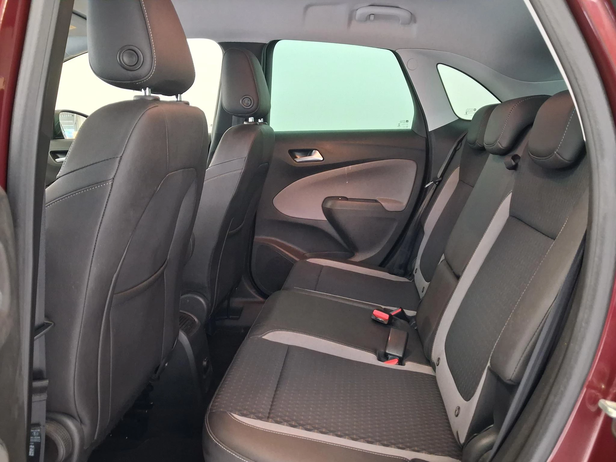 Hoofdafbeelding Opel Crossland X