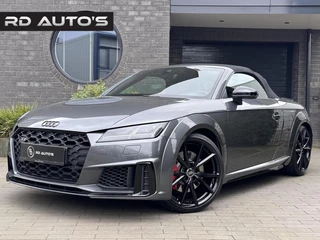 Audi TT Roadster TTS quattro Facelift Carbon B&O Virtual S-Line Camera