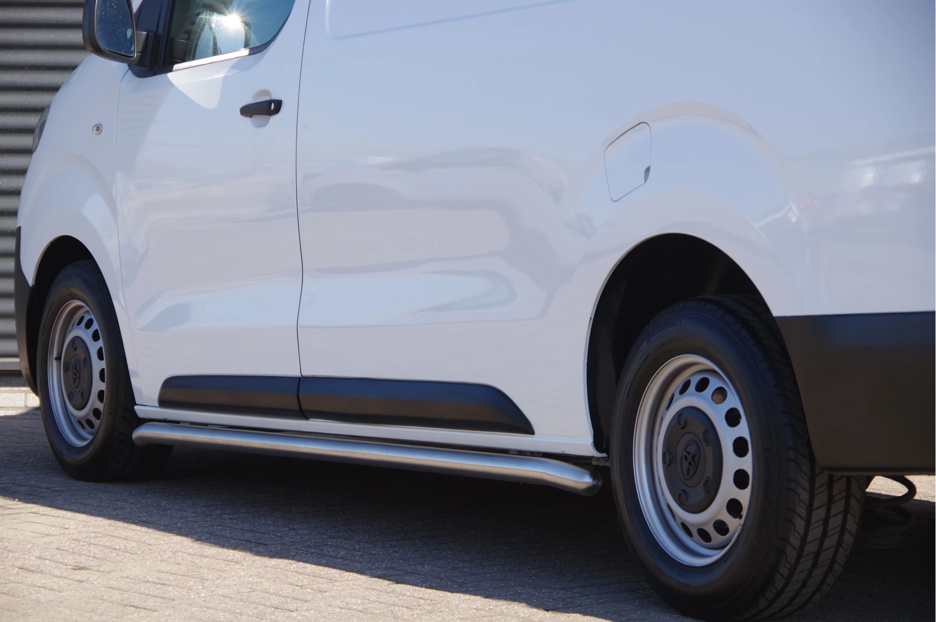 Hoofdafbeelding Toyota ProAce