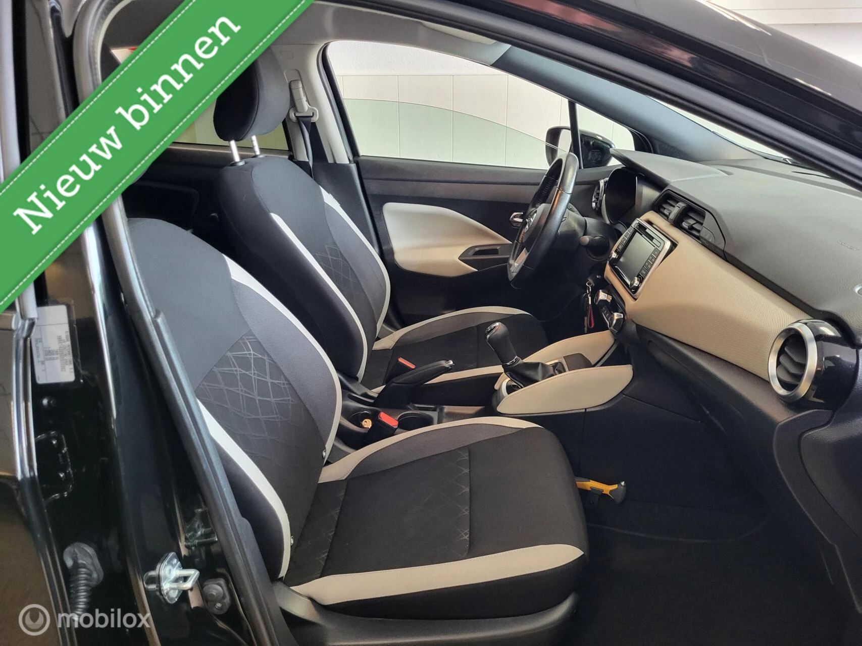Hoofdafbeelding Nissan Micra