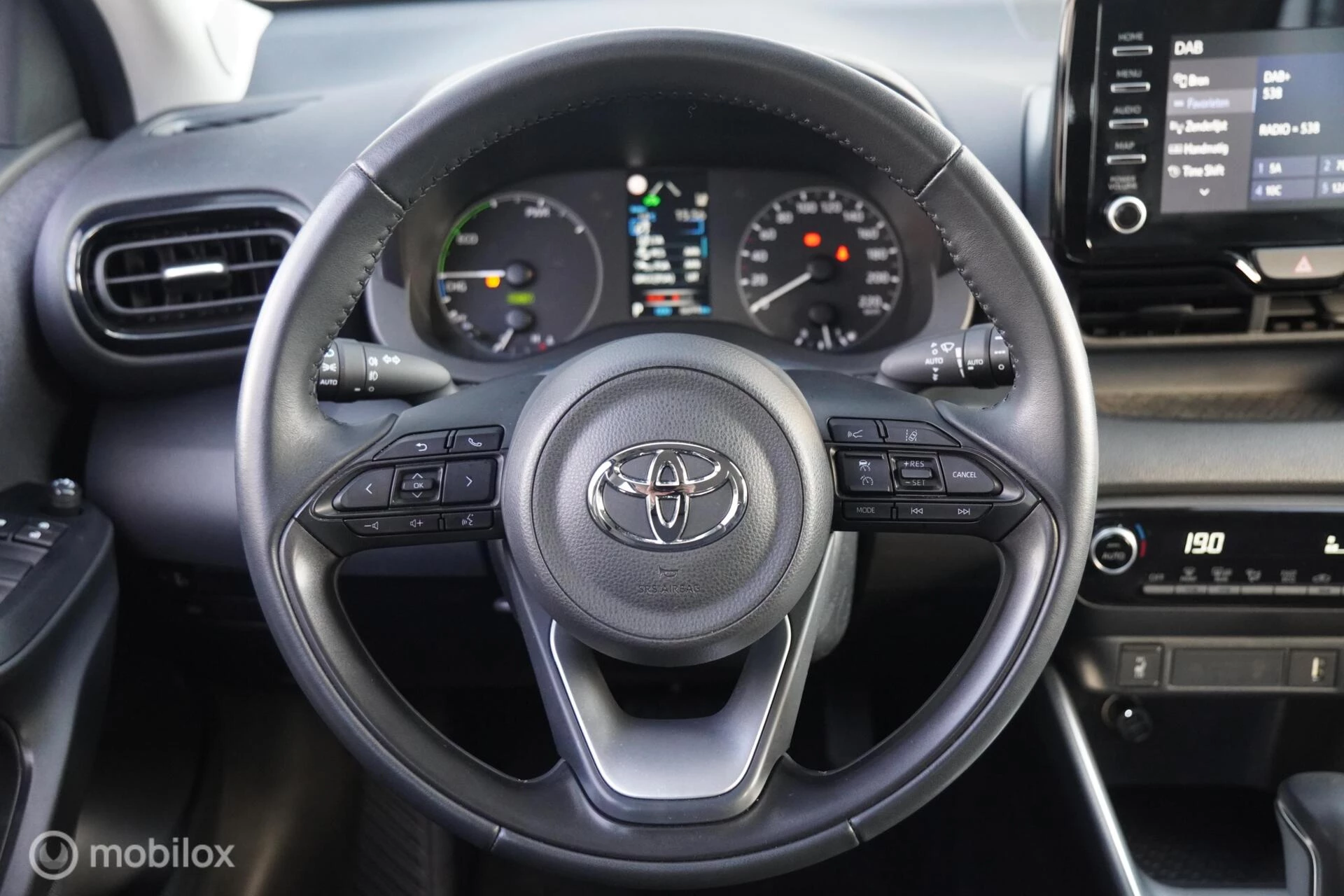 Hoofdafbeelding Toyota Yaris