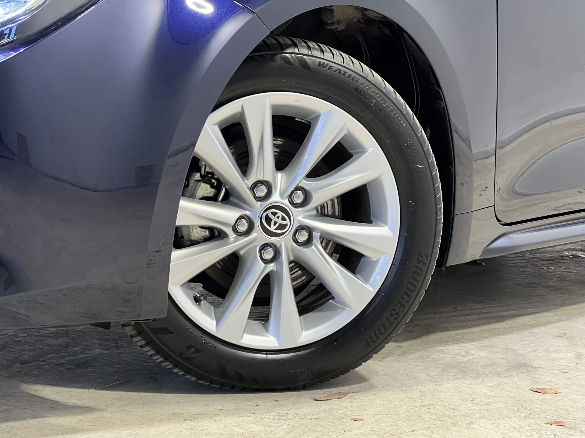 Hoofdafbeelding Toyota Corolla Touring Sports