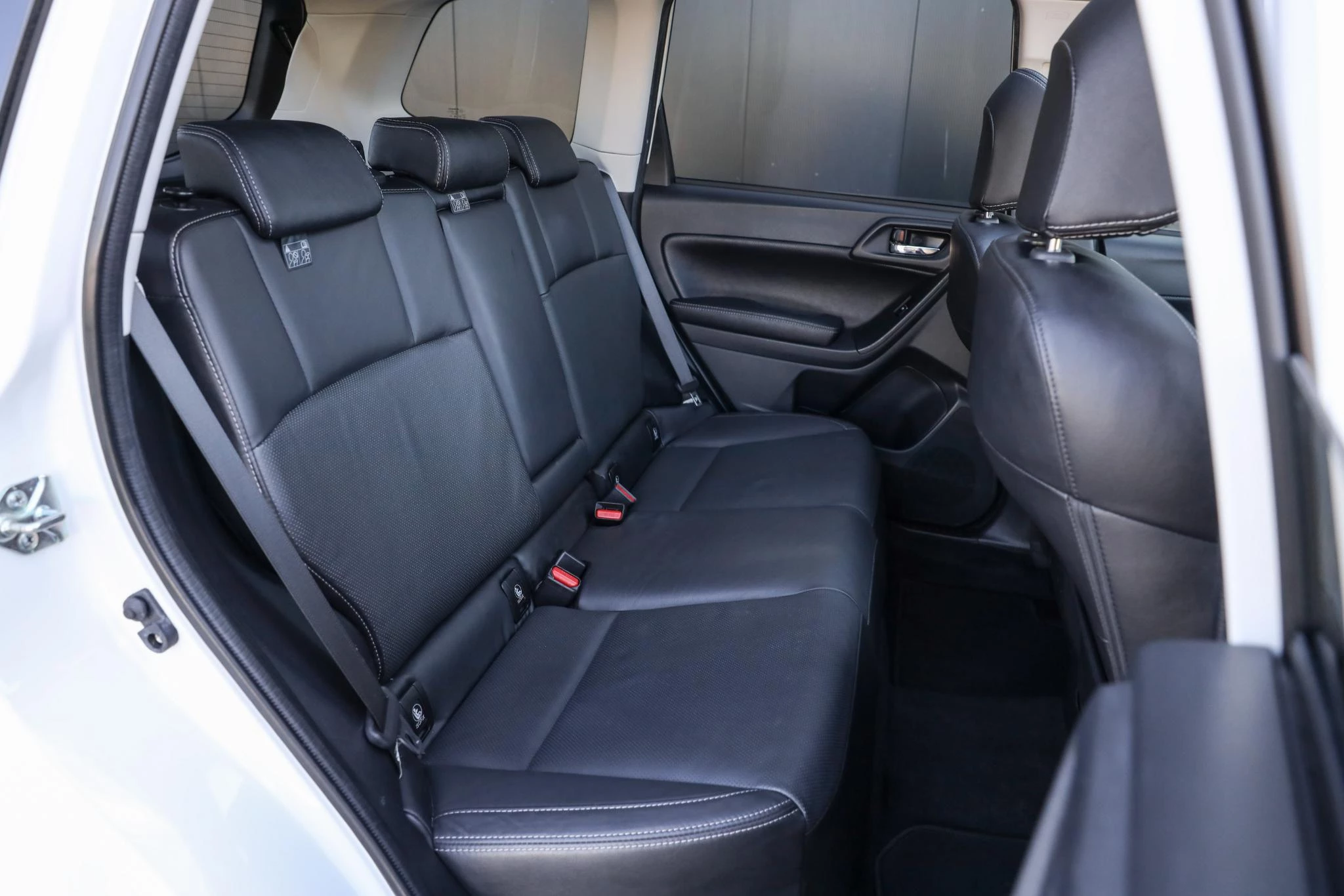 Hoofdafbeelding Subaru Forester