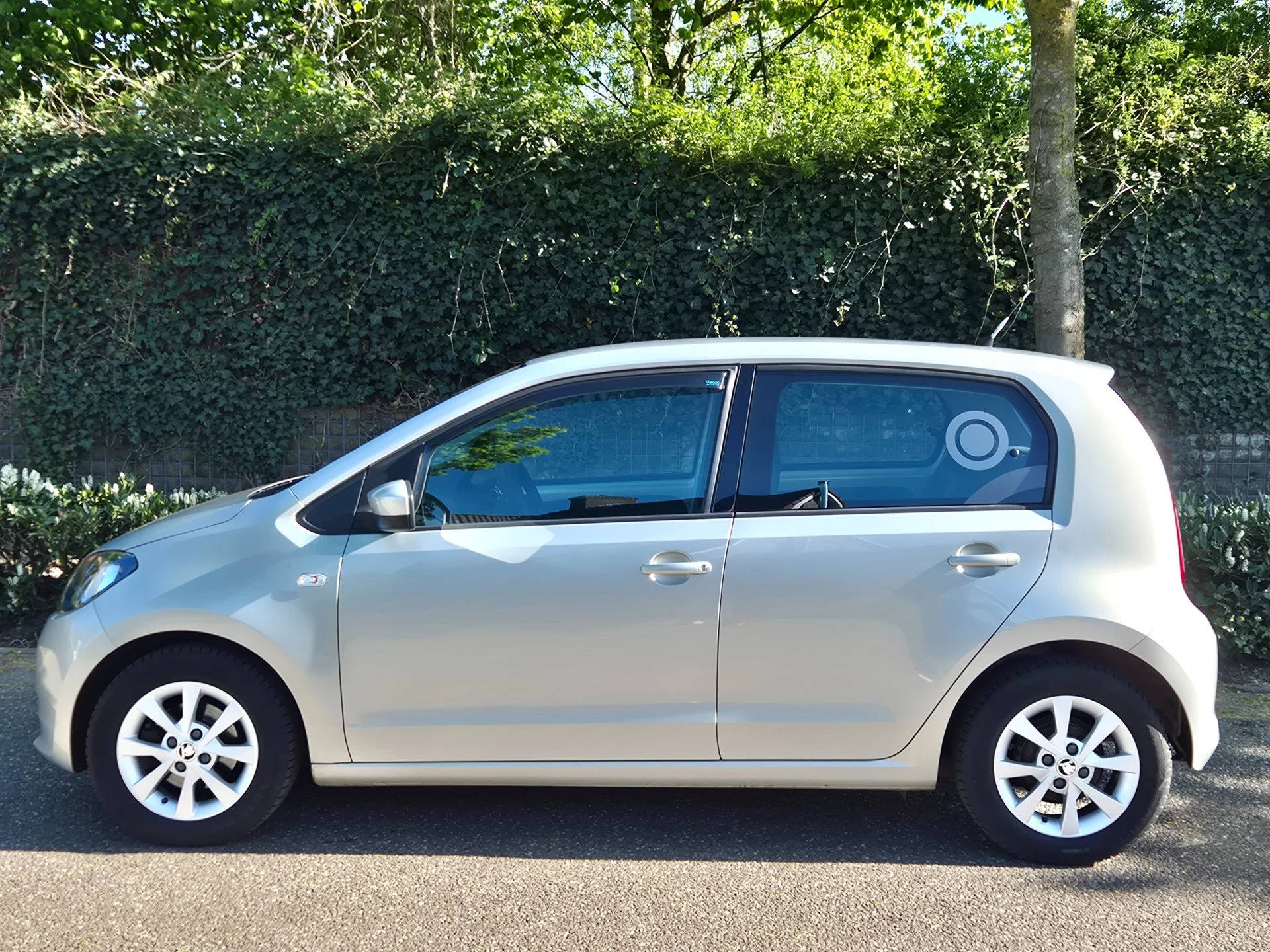 Hoofdafbeelding Škoda Citigo