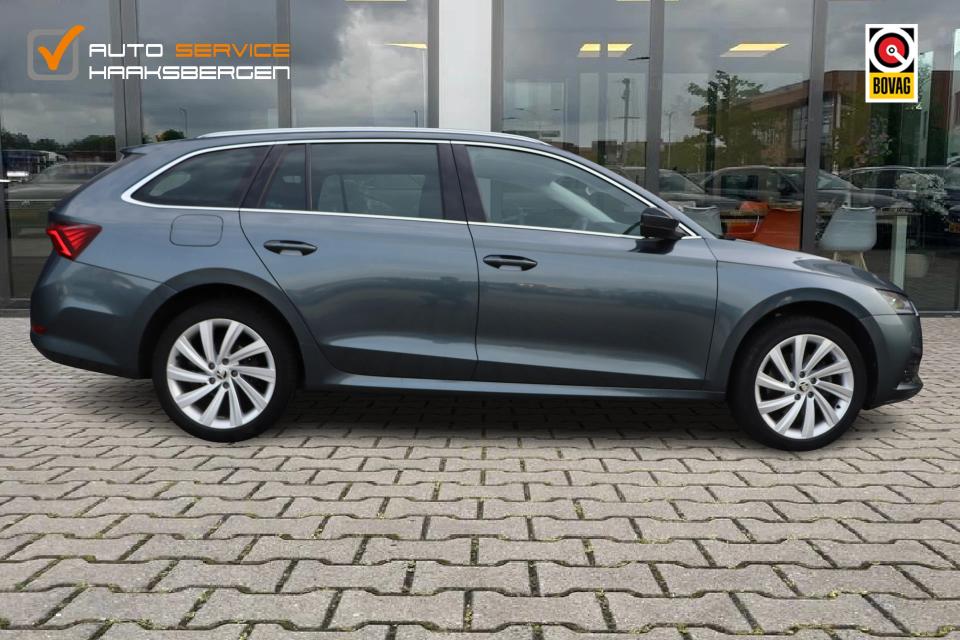 Hoofdafbeelding Škoda Octavia