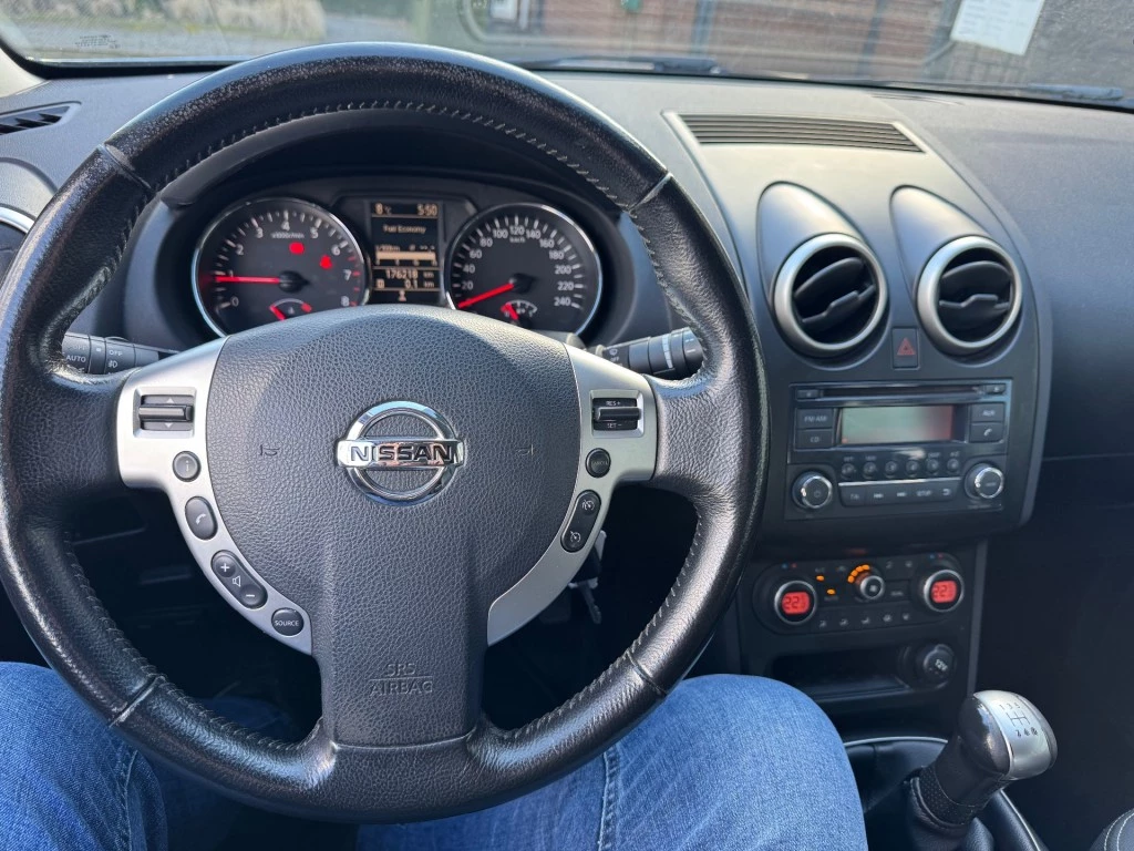 Hoofdafbeelding Nissan QASHQAI