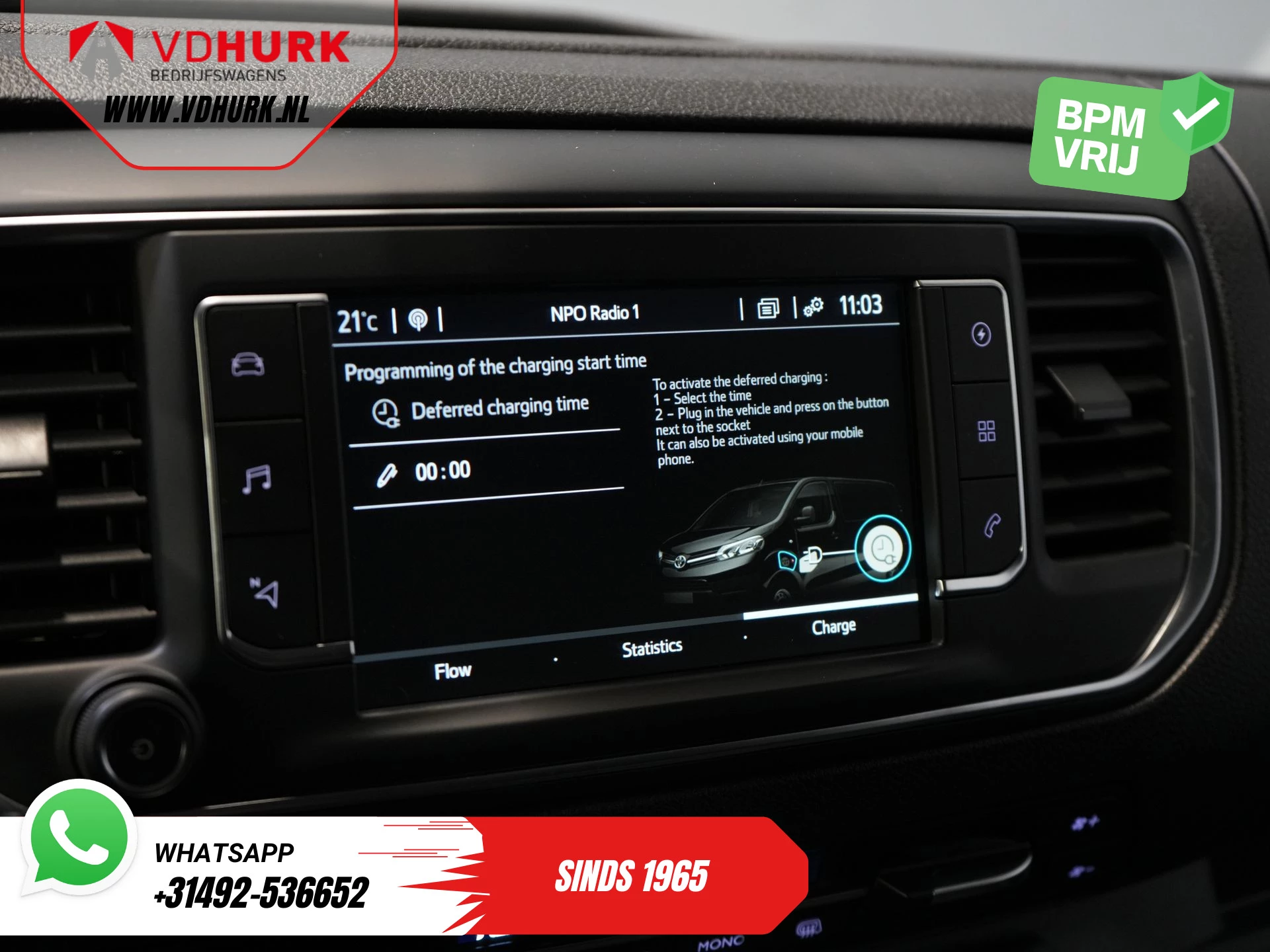 Hoofdafbeelding Toyota ProAce