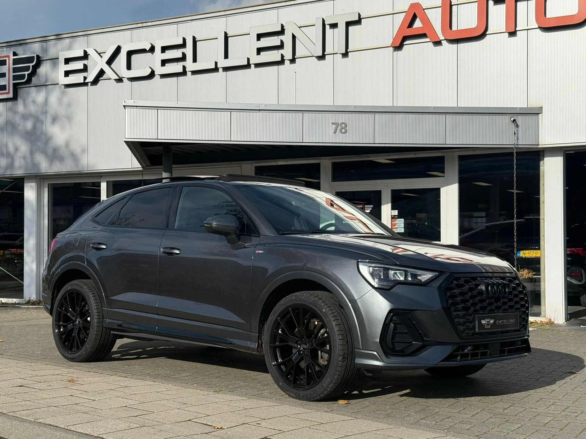 Hoofdafbeelding Audi Q3