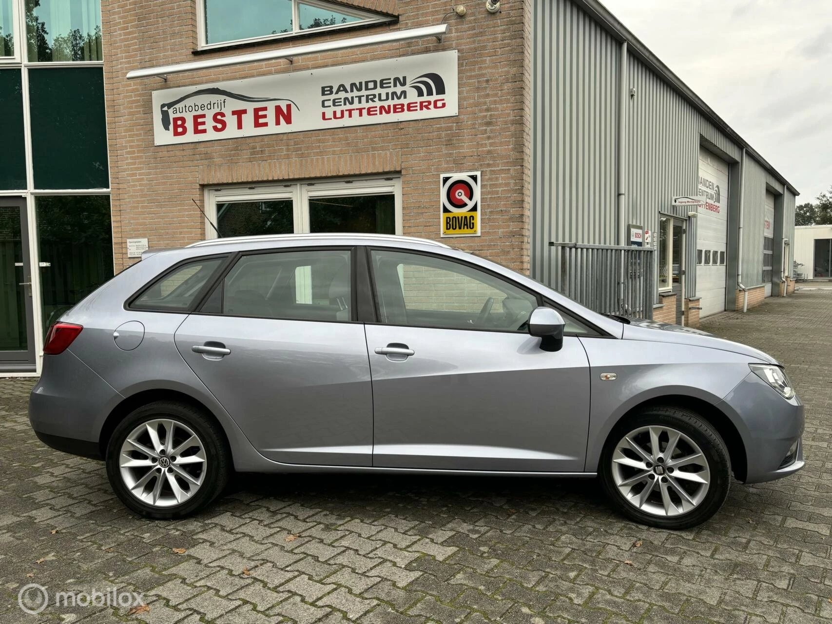 Hoofdafbeelding SEAT Ibiza