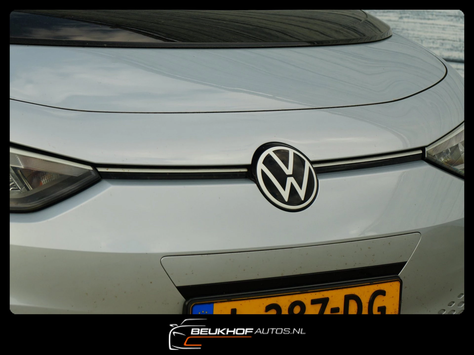Hoofdafbeelding Volkswagen ID.3